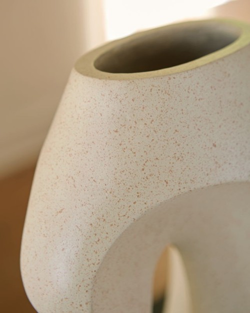 Odion - Stone - Vase - 14.75"