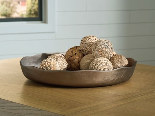 Wallmen - Champagne Gold Finish - Tray