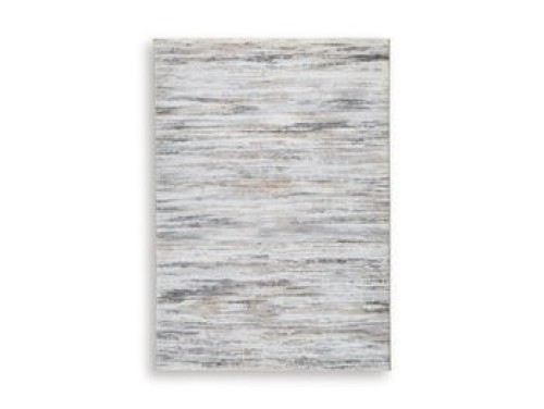 Nace - Gray / Brown / White - Medium Rug