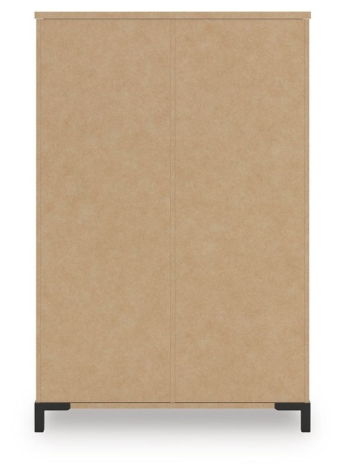 Frandern - Gray - Dressing Chest