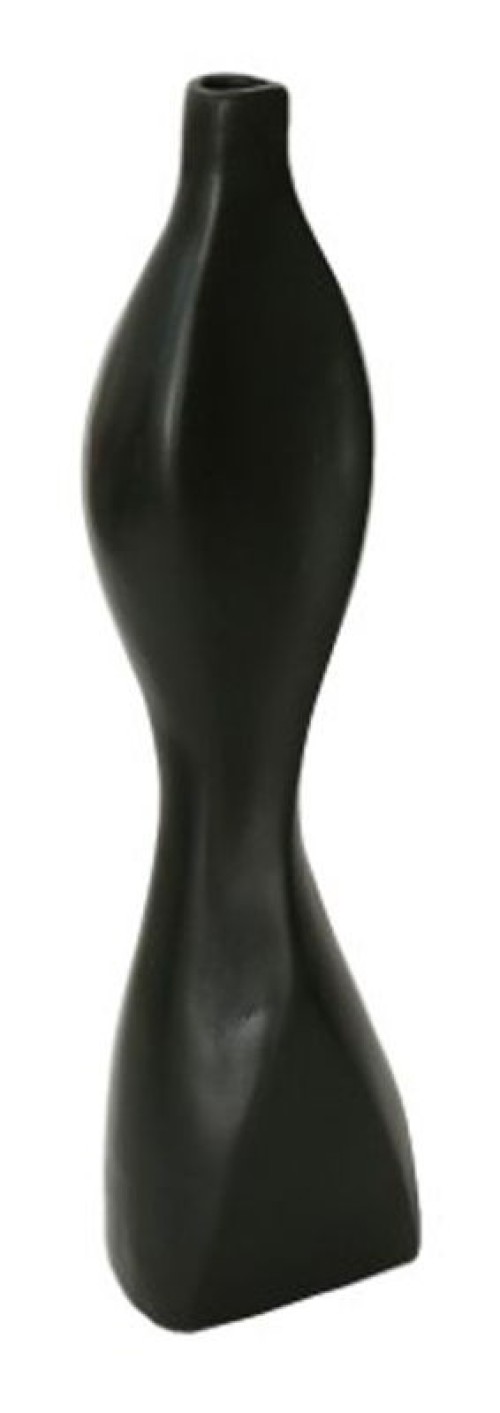 Judsen - Black - Vase - 21.25"