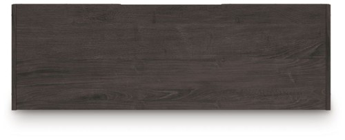 Piperton - Charcoal - Four Cube Organizer