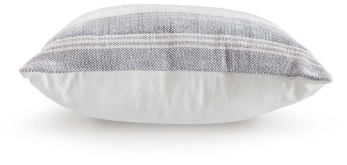 Adikus - Blue / Gray / White - Pillow (Set of 4)