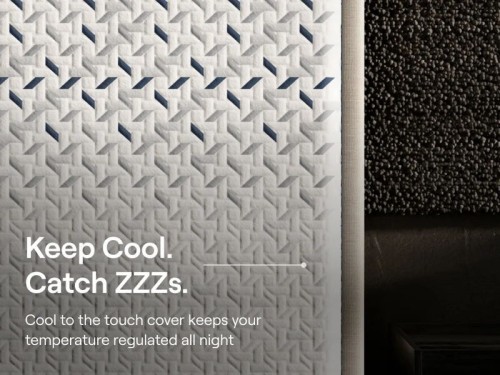 Nectar Ultra Memory Foam 5.1 - White - Queen Ultra Plush Mattress