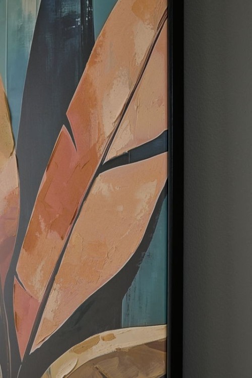 Laurelie - Multi - Wall Art