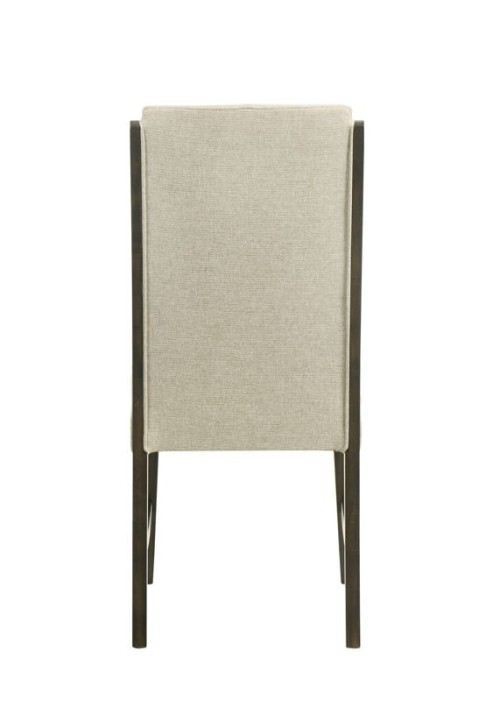 Herbert - 6 Piece Dining Room Set - Espresso