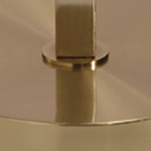 Haigwood - Gold Finish - Metal Floor Lamp