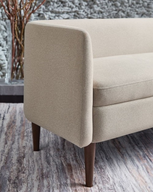 Wainner - Beige - Accent Bench