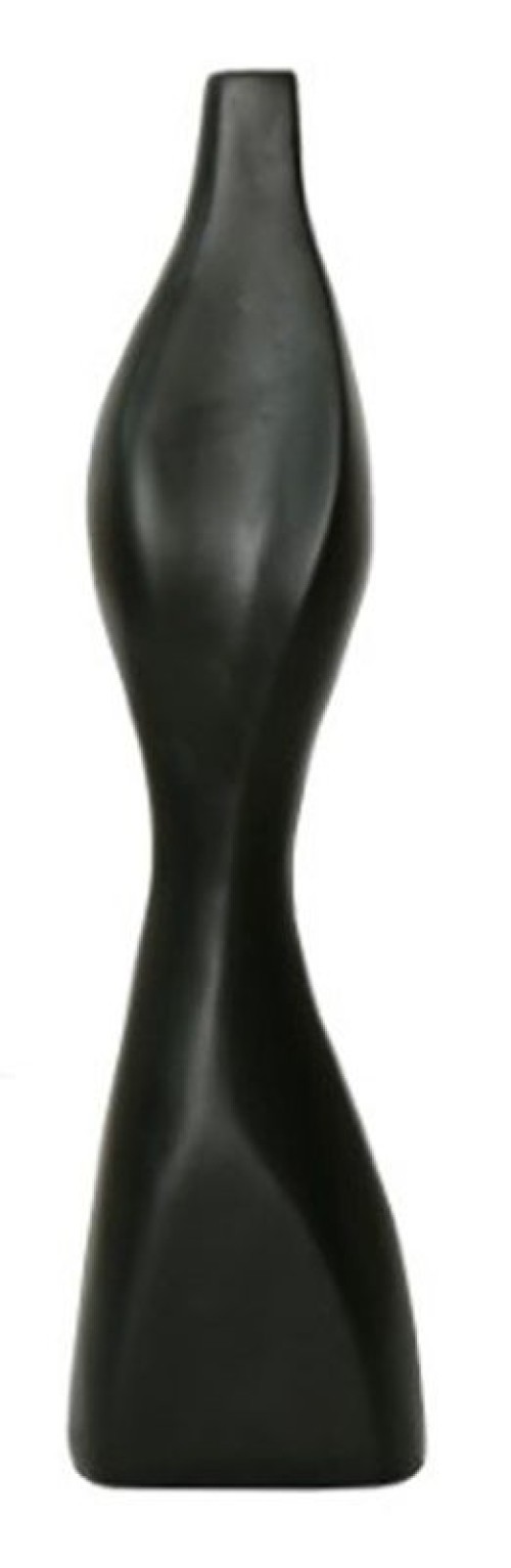 Judsen - Black - Vase - 21.25"