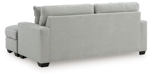 Greenbriar - Smoke - Sofa Chaise