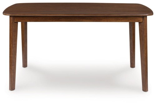 Tameride - Brown - Dining Room Table Set (Set of 5)