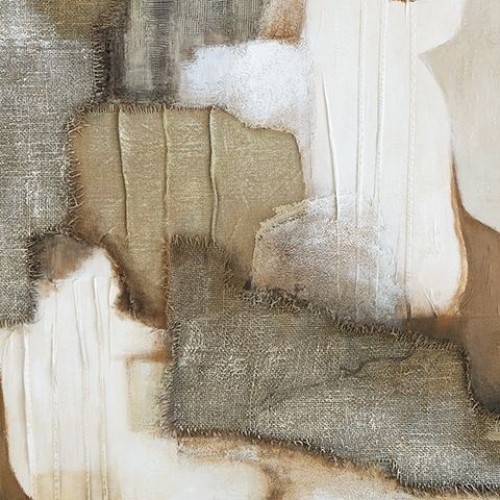 Wylander - Tan / Brown / Gray - Wall Art