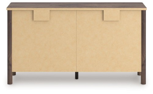 Pamytta - Brown - Six Drawer Dresser