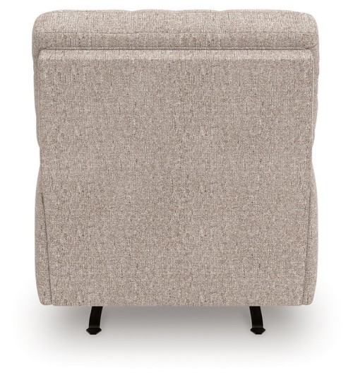 Seyler Lane - Beige - Rocker Recliner