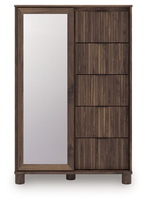 Pamytta - Brown - Dressing Chest