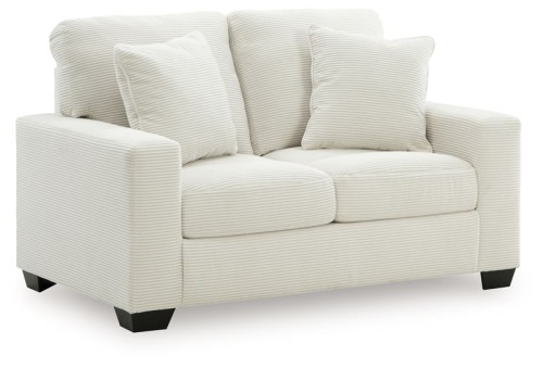 Greenbriar - Ivory - Loveseat