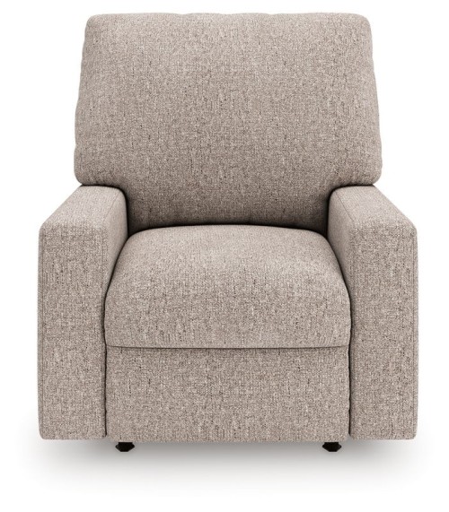 Seyler Lane - Beige - Rocker Recliner