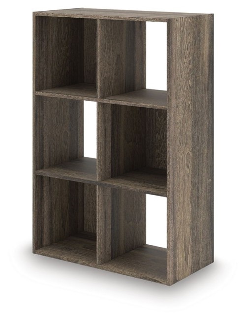 Shallifer - Brown - Eight Cube Organizer