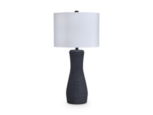 Maykins - Black - Metal Table Lamp