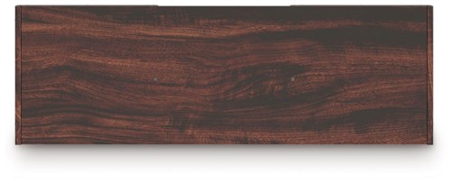 Glosmount - Cherry / Light Brown - Four Cube Organizer