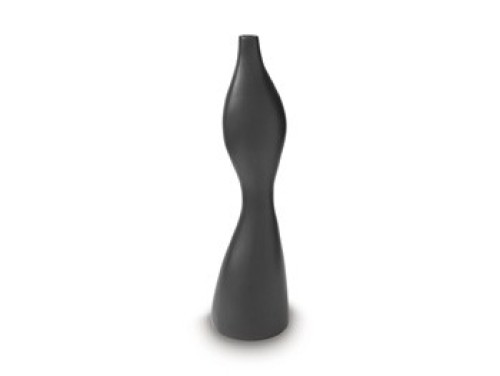 Judsen - Black - Vase - 21.25"