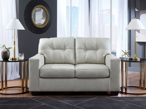 Santorine - Bone - Loveseat