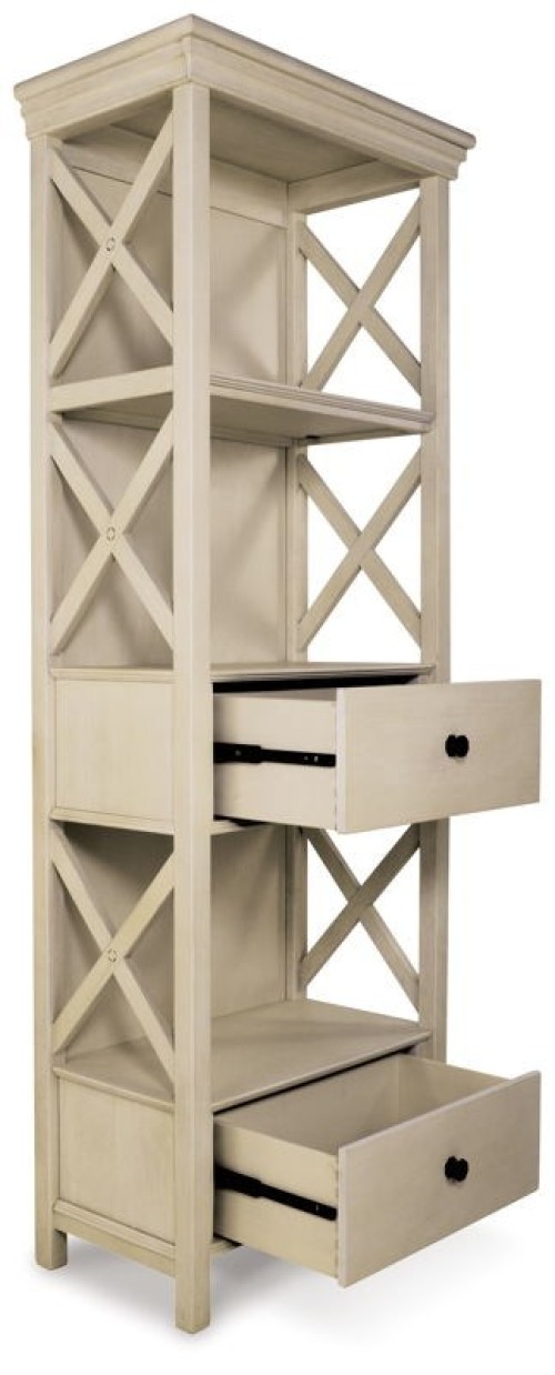 Bolanburg - Antique White - Display Cabinet