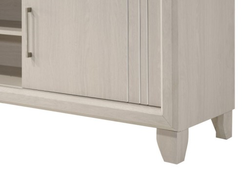 Charlie - TV Stand - Charcoal