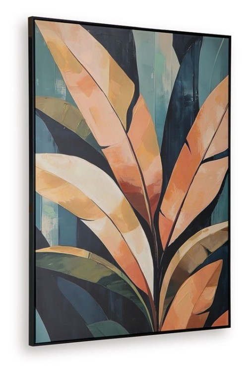 Laurelie - Multi - Wall Art