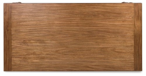 Greddinton - Brown - Rectangular Dining Room Table