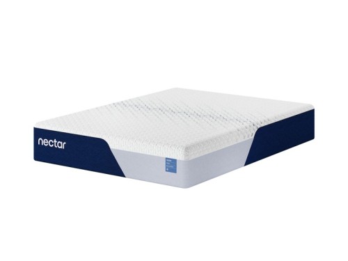 Nectar Classic Memory Foam 5.1 - White - Twin XL Mattress