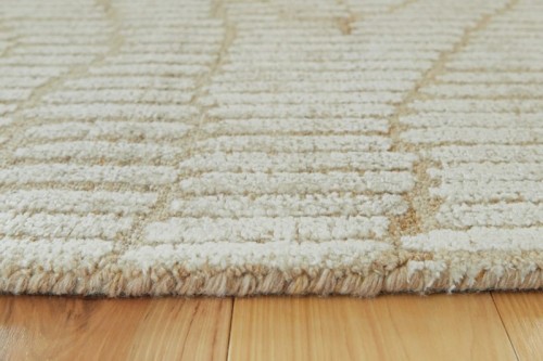 Jaseena - Beige / Tan - Medium Rug