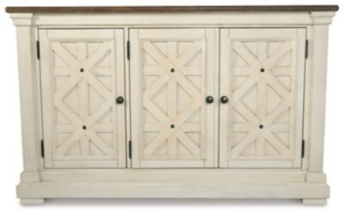 Bolanburg - Beige - Dining Room Server