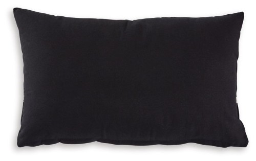 Gavrileigh - Black / Gray / Ivory - Pillow (Set of 4)