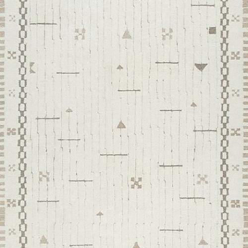 Dot - Cream / Brown / Taupe - Medium Rug