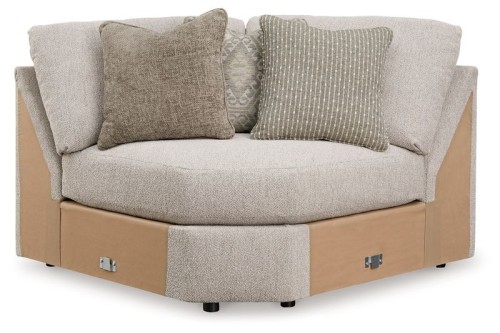 Ballyton - Sand - 5-Piece Sectional