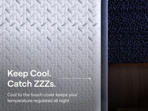 Nectar Classic Hybrid 5.1 - White - Queen Mattress