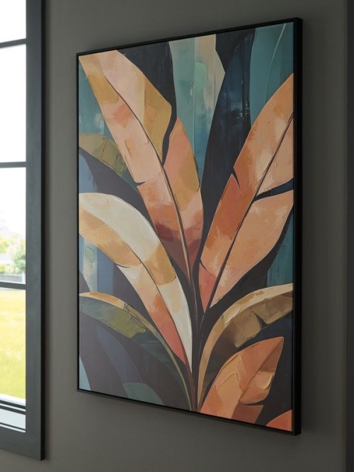 Laurelie - Multi - Wall Art