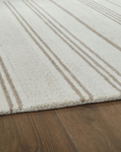 Gadence - Ivory / Tan - Large Rug