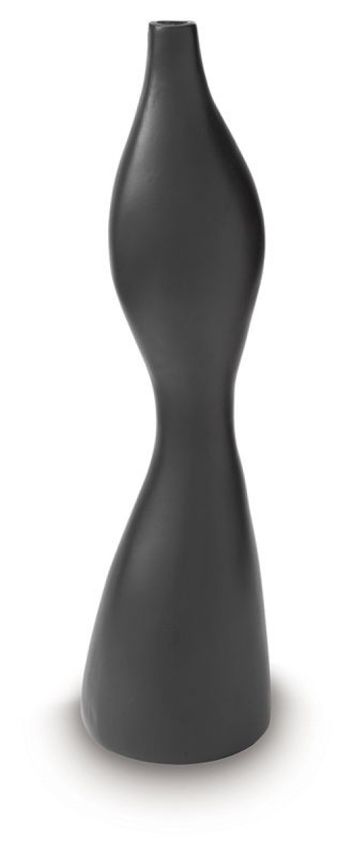Judsen - Black - Vase - 21.25"