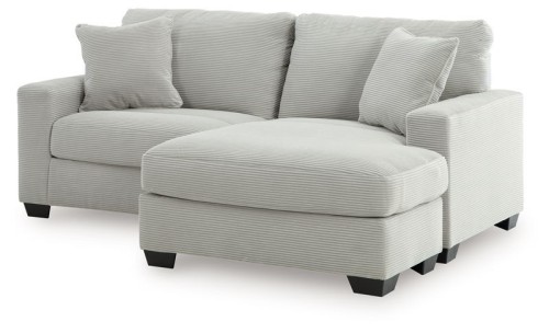 Greenbriar - Smoke - Sofa Chaise