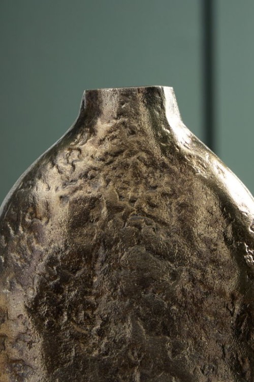 Wallmond - Antique Brass Finish - Vase - 13"