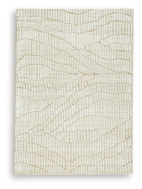 Jaseena - Beige / Tan - Medium Rug
