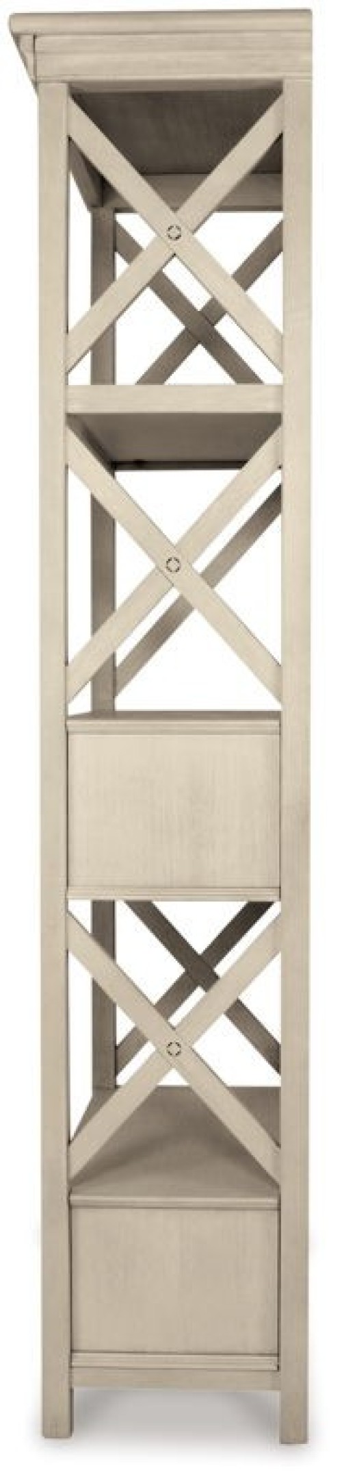 Bolanburg - Antique White - Display Cabinet