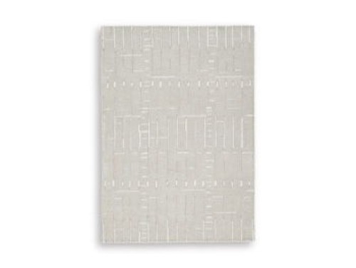 Wolbert - Tan / Ivory - Medium Rug
