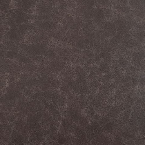 Bradett - Dark Brown / Gold Finish - Accent Chair