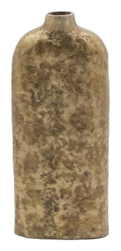 Wallmond - Antique Brass Finish - Vase - 13"