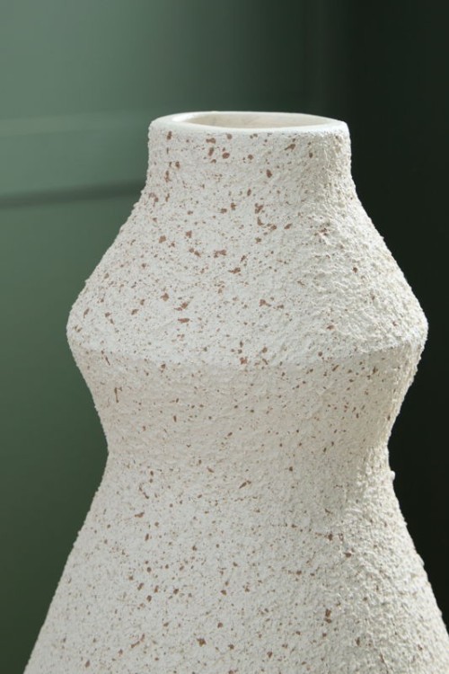 Dawthorne - Cream - Vase - 16.5"