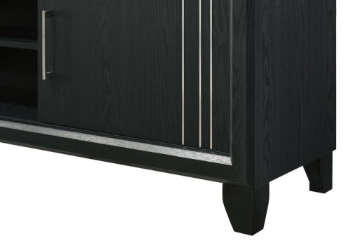 Charlie - TV Stand - Charcoal