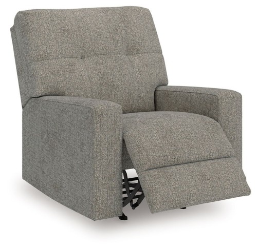 Larimer - Iron - Rocker Recliner